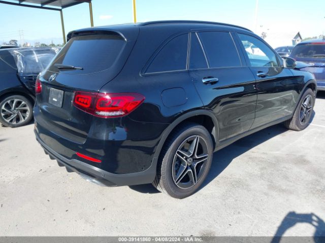 W1N0G8DB2NV335463 Mercedes-Benz Glc 300 Suv