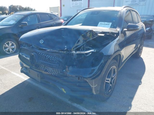 W1N0G8DB2NV335463 Mercedes-Benz Glc 300 Suv
