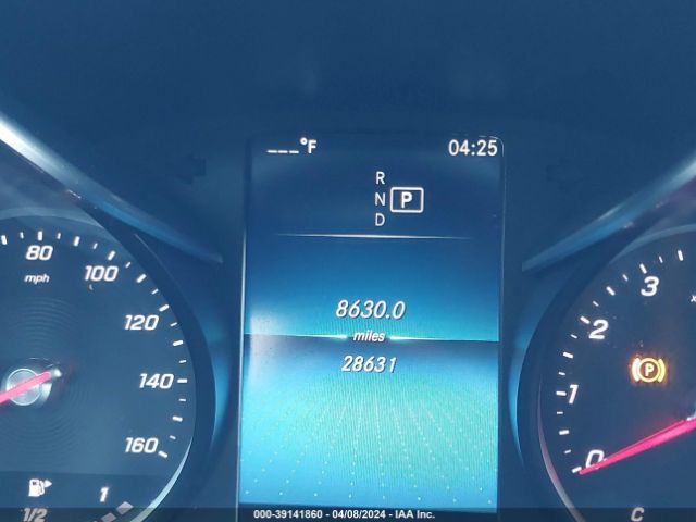 W1N0G8DB2NV335463 Mercedes-Benz Glc 300 Suv