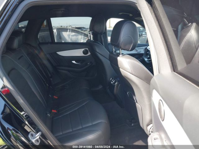 W1N0G8DB2NV335463 Mercedes-Benz Glc 300 Suv