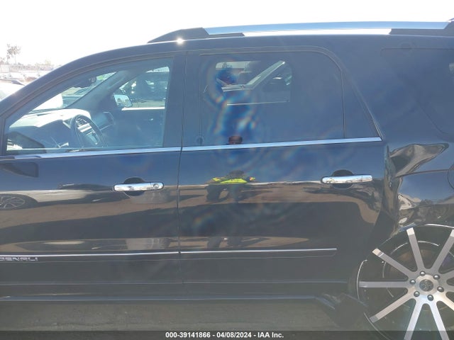 GMC Acadia Denali 2014 1GKKRTKD9EJ323839 Image 14