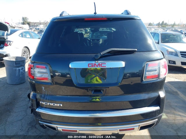 GMC Acadia Denali 2014 1GKKRTKD9EJ323839 Image 16