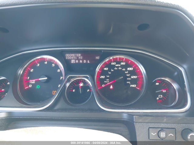 GMC Acadia Denali 2014 1GKKRTKD9EJ323839 Image 7