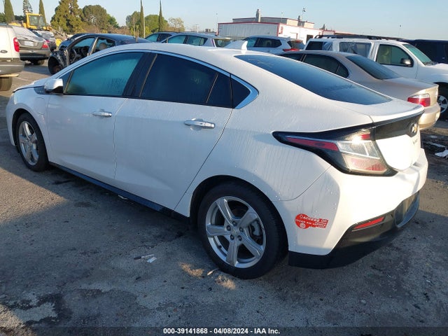 Chevrolet VOLT LT 2017 1G1RC6S5XHU212279 Image 3