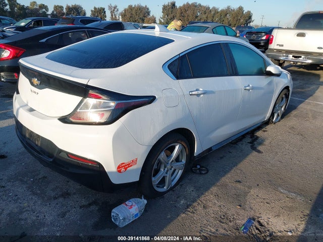 Chevrolet VOLT LT 2017 1G1RC6S5XHU212279 Image 4