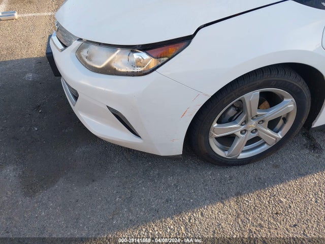 Chevrolet VOLT LT 2017 1G1RC6S5XHU212279 Image 6