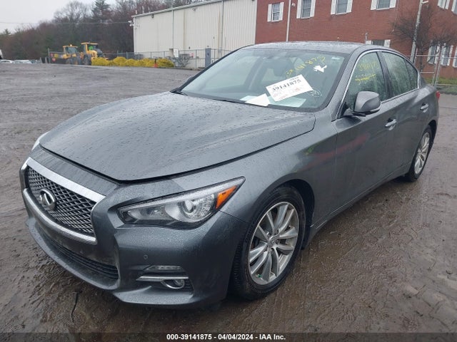 JN1BV7AR0EM702662 Infiniti Q50
