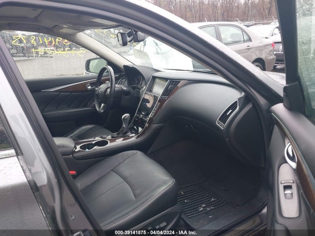 JN1BV7AR0EM702662 Infiniti Q50