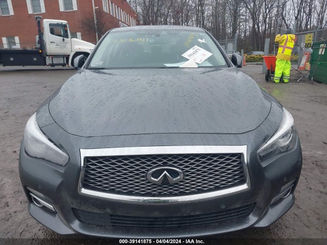 JN1BV7AR0EM702662 Infiniti Q50