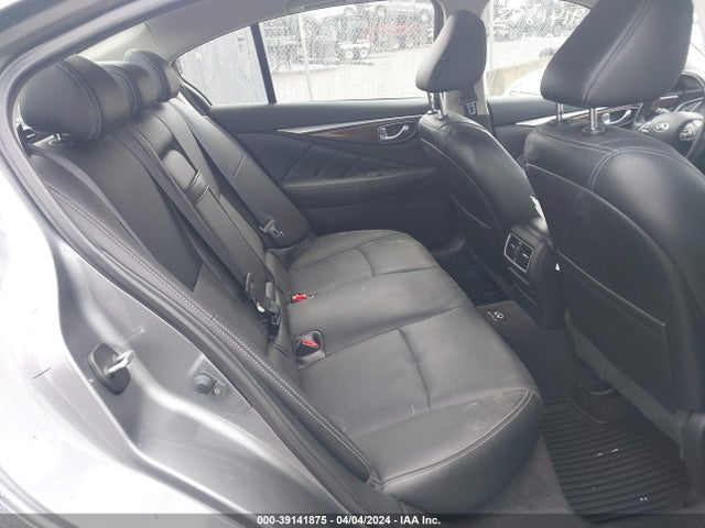 JN1BV7AR0EM702662 Infiniti Q50