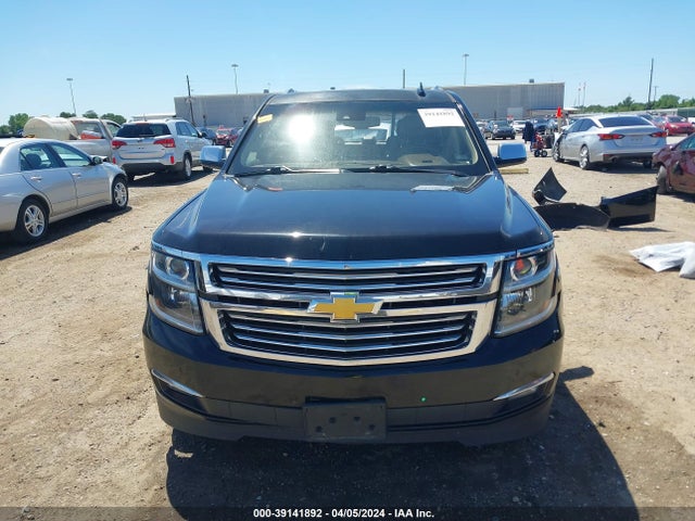Chevrolet Tahoe Ltz 2015 1GNSCCKC1FR643218 Image 13