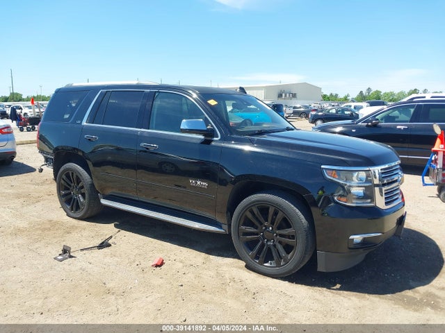 Chevrolet Tahoe Ltz 2015 1GNSCCKC1FR643218 Image 14