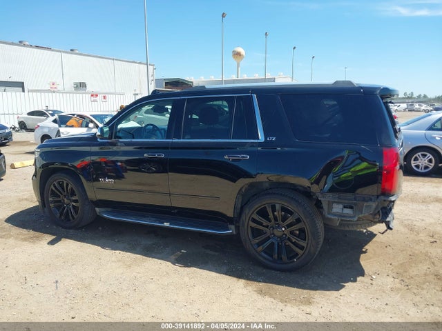Chevrolet Tahoe Ltz 2015 1GNSCCKC1FR643218 Image 15