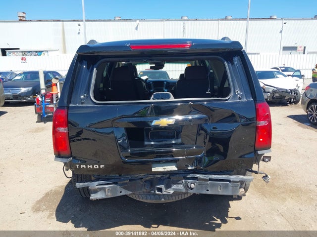 Chevrolet Tahoe Ltz 2015 1GNSCCKC1FR643218 Image 17