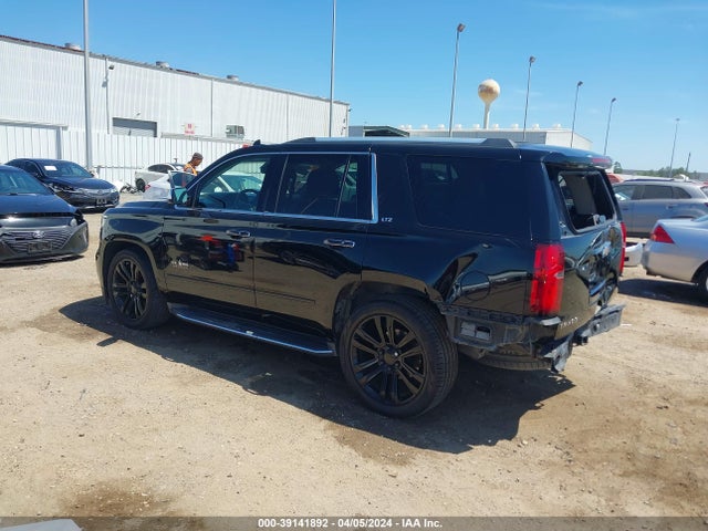 Chevrolet Tahoe Ltz 2015 1GNSCCKC1FR643218 Image 3