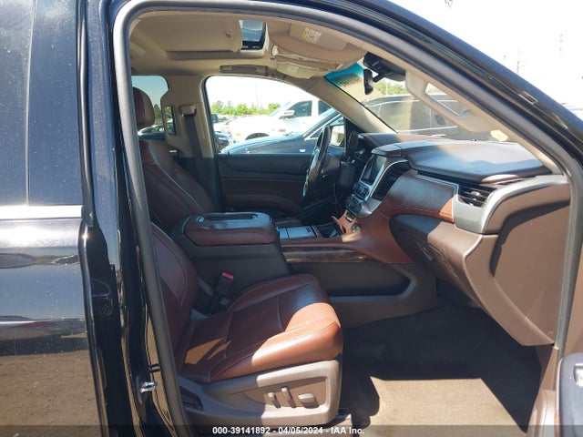 Chevrolet Tahoe Ltz 2015 1GNSCCKC1FR643218 Image 5