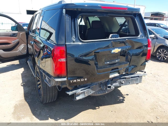Chevrolet Tahoe Ltz 2015 1GNSCCKC1FR643218 Image 6