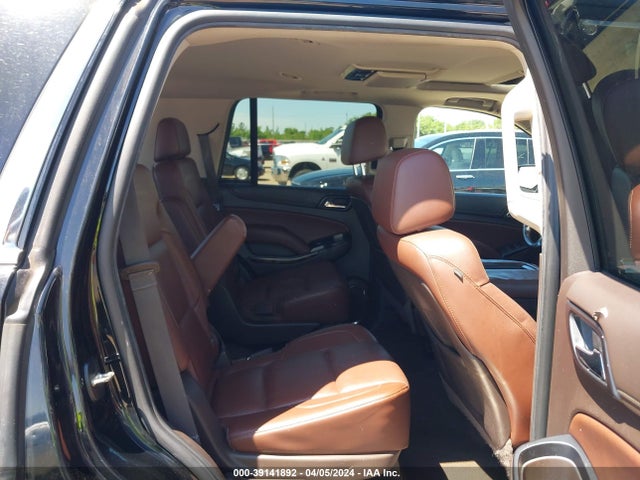Chevrolet Tahoe Ltz 2015 1GNSCCKC1FR643218 Image 8