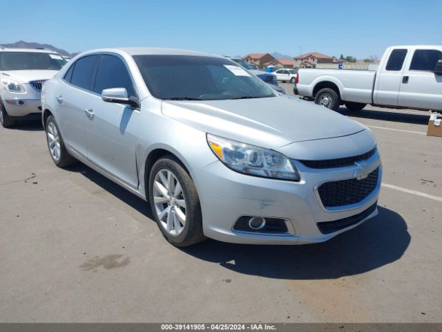 Auction sale of the 2015 Chevrolet Malibu 1lz, vin: 1G11F5SL7FF254097, lot number: 39141905