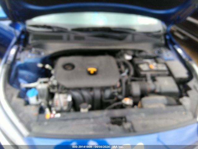 3KPF24AD6NE499933 KIA Forte Lxs