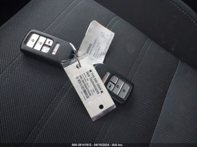 2HKRW1H54MH427895 Honda Cr-v 2wd Ex