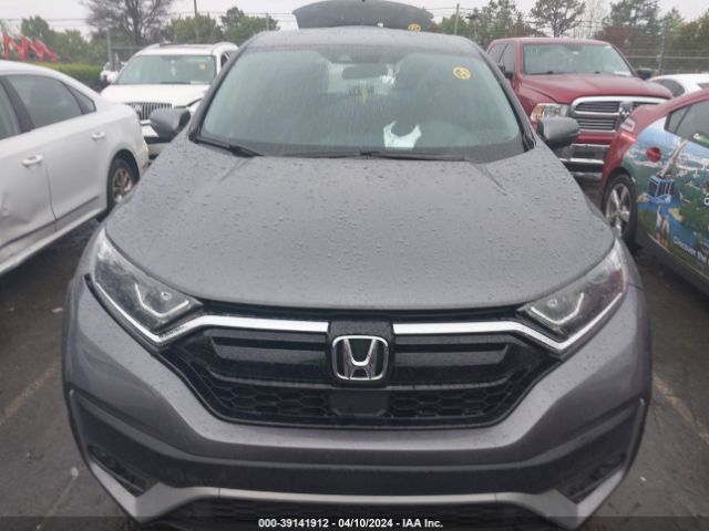 2HKRW1H54MH427895 Honda Cr-v 2wd Ex