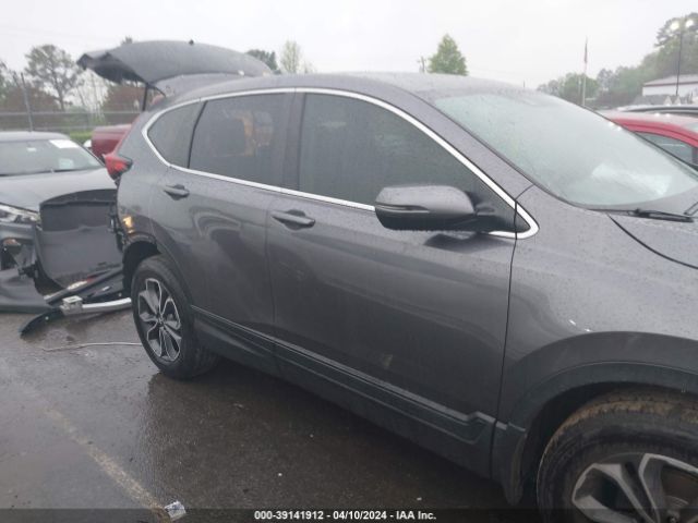 2HKRW1H54MH427895 Honda Cr-v 2wd Ex