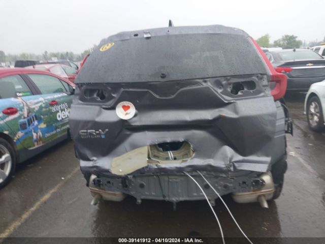 2HKRW1H54MH427895 Honda Cr-v 2wd Ex
