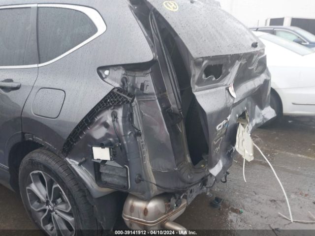 2HKRW1H54MH427895 Honda Cr-v 2wd Ex