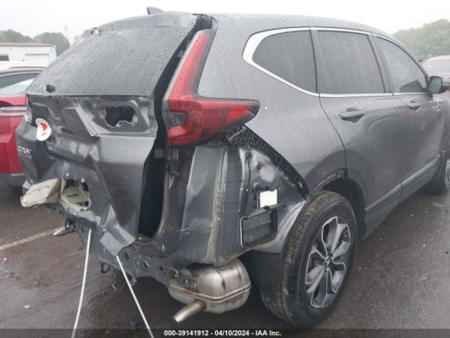 2HKRW1H54MH427895 Honda Cr-v 2wd Ex