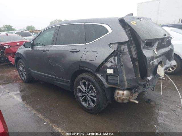2HKRW1H54MH427895 Honda Cr-v 2wd Ex