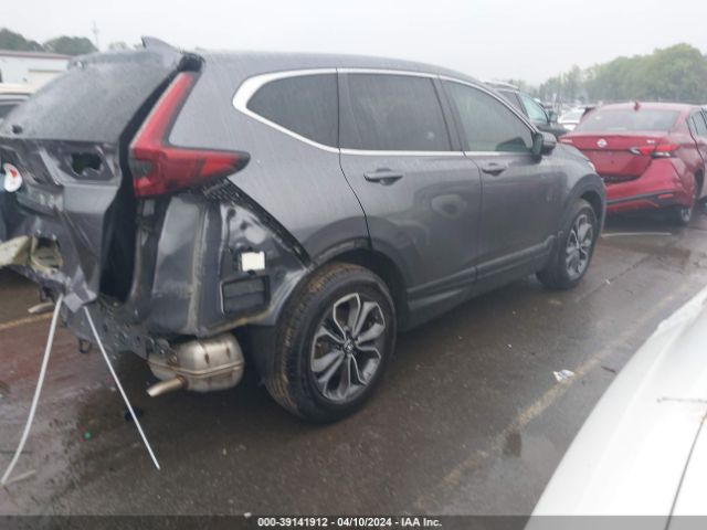2HKRW1H54MH427895 Honda Cr-v 2wd Ex