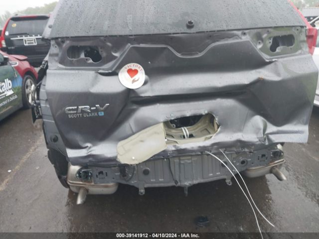 2HKRW1H54MH427895 Honda Cr-v 2wd Ex