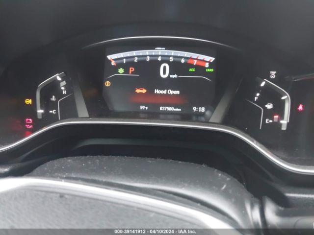 2HKRW1H54MH427895 Honda Cr-v 2wd Ex