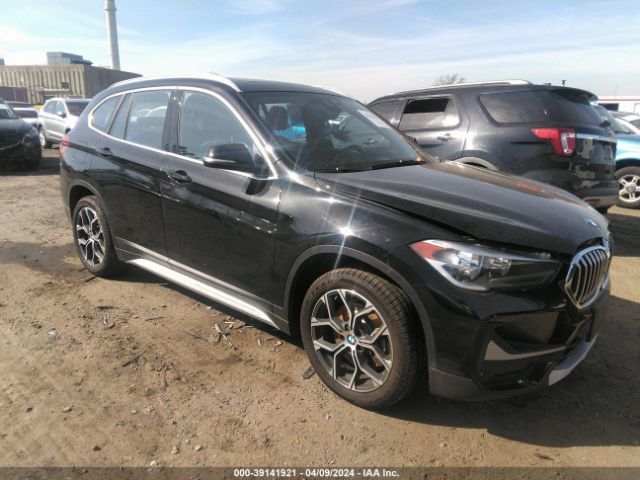 Auction sale of the 2021 Bmw X1 Xdrive28i, vin: WBXJG9C06M5S06869, lot number: 39141921