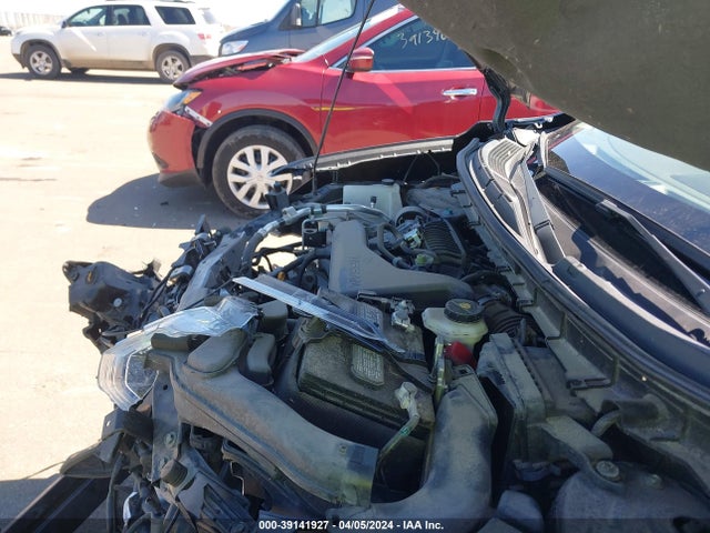 Nissan Rogue Sl 2016 5N1AT2MV9GC736694 Image 10