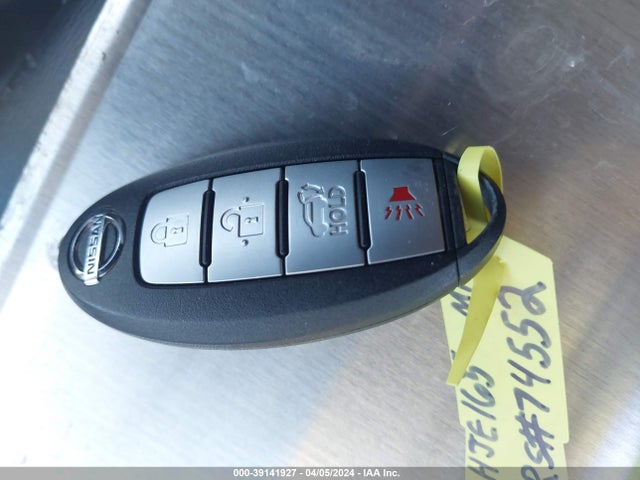 Nissan Rogue Sl 2016 5N1AT2MV9GC736694 Image 11