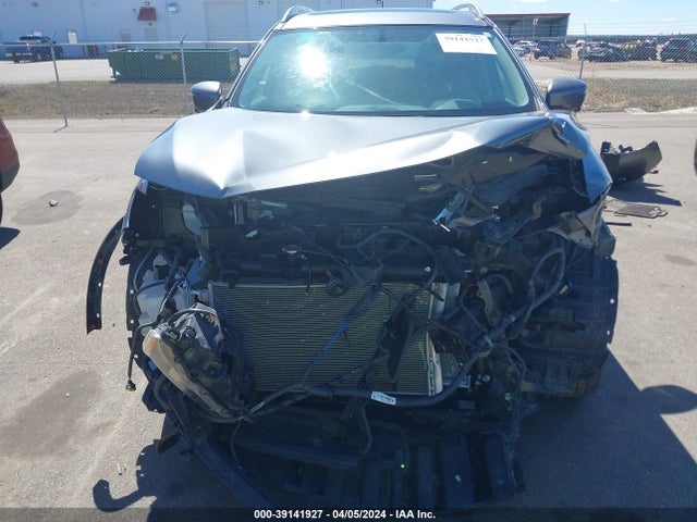 Nissan Rogue Sl 2016 5N1AT2MV9GC736694 Image 13