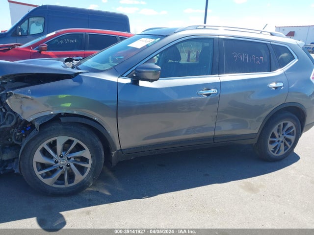 Nissan Rogue Sl 2016 5N1AT2MV9GC736694 Image 15