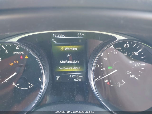 Nissan Rogue Sl 2016 5N1AT2MV9GC736694 Image 16