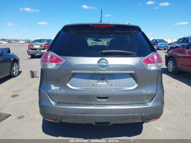Nissan Rogue Sl 2016 5N1AT2MV9GC736694 Image 17