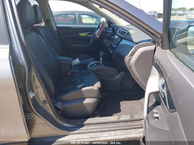 Nissan Rogue Sl 2016 5N1AT2MV9GC736694 Image 5