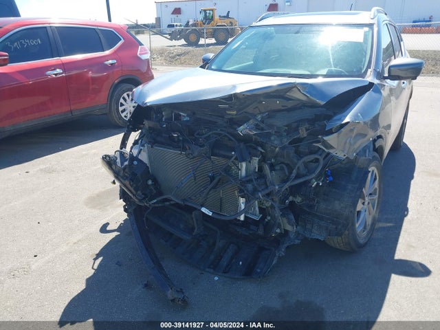 Nissan Rogue Sl 2016 5N1AT2MV9GC736694 Image 6