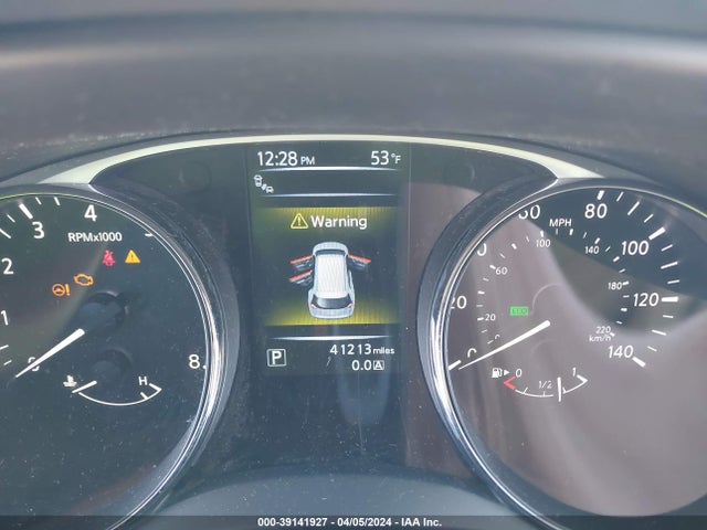 Nissan Rogue Sl 2016 5N1AT2MV9GC736694 Image 7