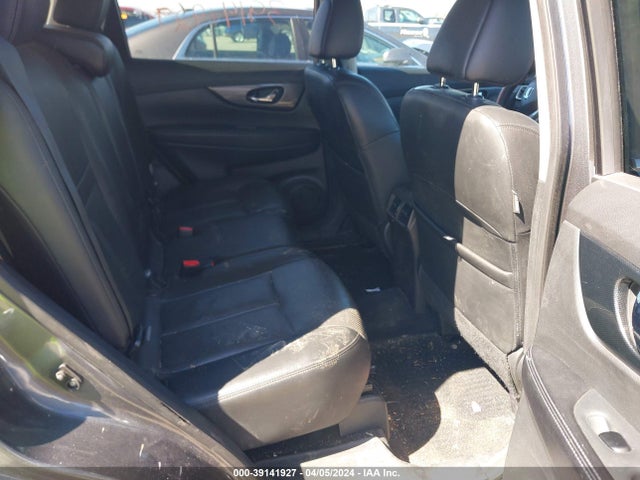 Nissan Rogue Sl 2016 5N1AT2MV9GC736694 Image 8