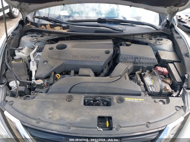 Nissan Altima 2.5 Sl 2017 1N4AL3AP2HC201861 Image 10