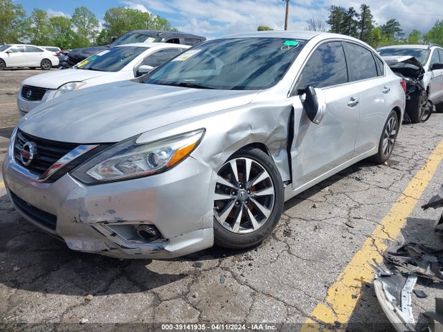 Nissan Altima 2.5 Sl 2017 1N4AL3AP2HC201861 Image 2