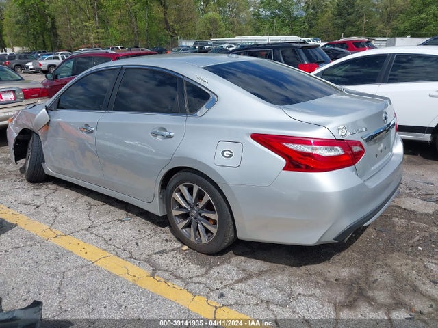 Nissan Altima 2.5 Sl 2017 1N4AL3AP2HC201861 Image 3