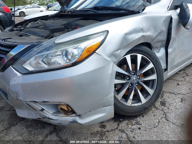 Nissan Altima 2.5 Sl 2017 1N4AL3AP2HC201861 Image 6