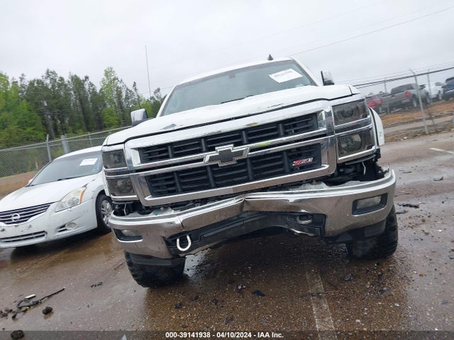 Chevrolet Silverado 1500 2lt 2014 3GCUKREC1EG236050 Image 12